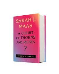 PREORDER - ACOTAR Book #7